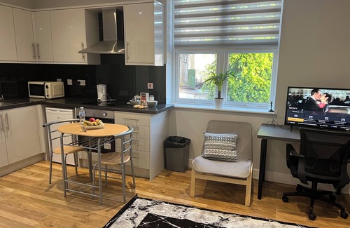 Walpole Apartment | MJ Serviced apartment - West London 55 - Next to Tube Station