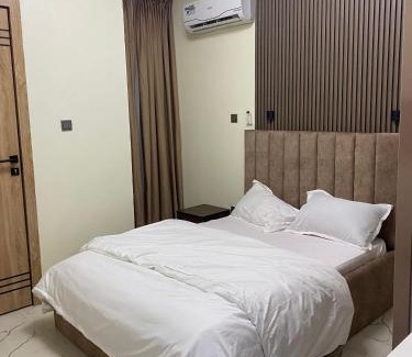 Ajah Apartment | Mo Apartment