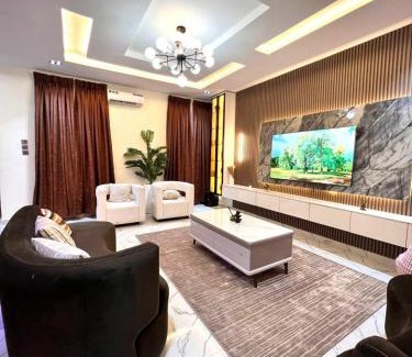 Ajah Apartment | Mo Apartment