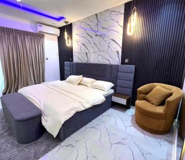 Ajah Apartment | Mo Apartment