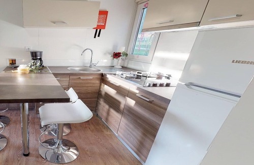 Bodensdorf House | Mobile Home in Bodensdorf near Ski & Lake
