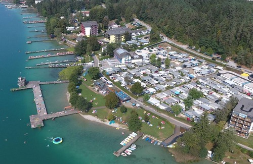 Klopein RV Rental | Mobilheim 2 - Camping Nord