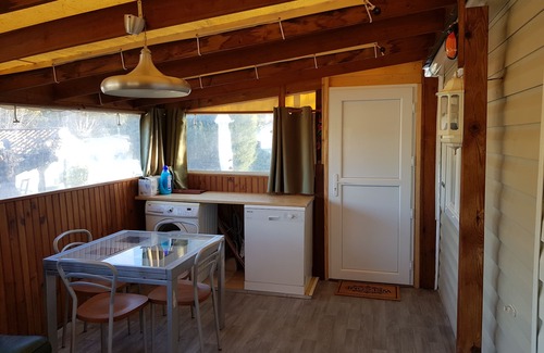 Puget-sur-Argens House | Mobil Home 4 Places