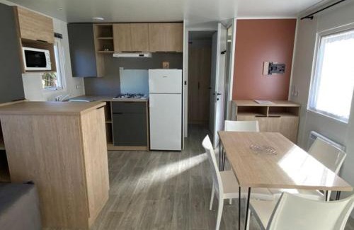 Guegon Other | Mobil-home 4 pers avec terrasse à Guégon - API-1-52-558