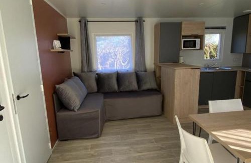 Guegon Other | Mobil-home 4 pers avec terrasse à Guégon - API-1-52-558