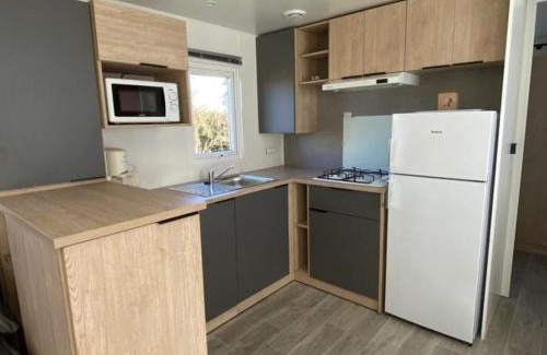 Guegon Other | Mobil-home 4 pers avec terrasse à Guégon - API-1-52-558