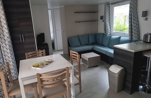 Les Mathes House | Mobil Home 40m2, Bonne Anse Siblu 4 stars