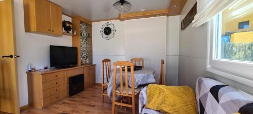 Saillagouse Other | Mobil home dans camping
