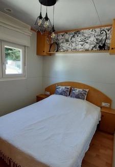 Saillagouse Other | Mobil home dans camping
