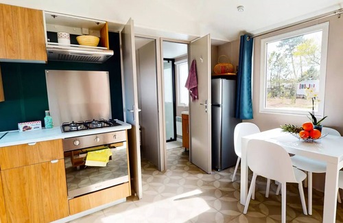 Claouey House | Mobil home Essentiel 3ch Signature without air conditioning 6 persons