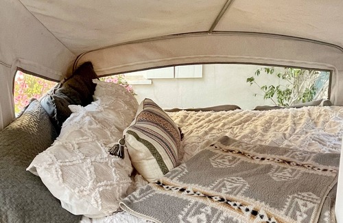 The Mesa House | Mobile Beach Cottage