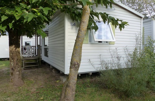 Angles House | Mobile home 8 minutes from the beach near la tranche sur mer