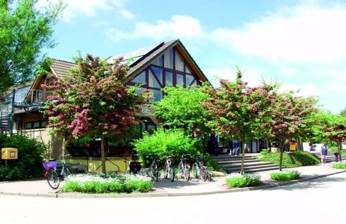 Fehmarn House | Mobile home Chatel 'Hotelzimmer'