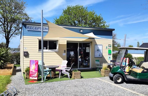 Ferel House | Mobile Home Duo "Lodge"- 1 Bedroom 2 persons