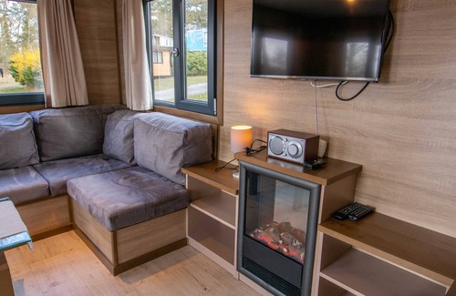 Hohenlychen House | Mobile home large - mobile homes on the beach