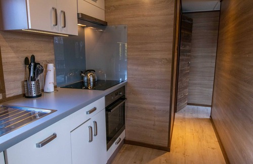 Hohenlychen House | Mobile home large - mobile homes on the beach