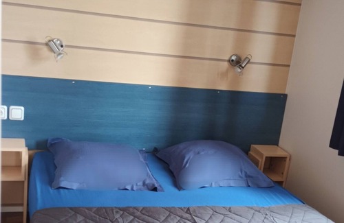 Boofzheim House | MOBILE HOME NEAR EUROPA PARK - RULANTICA 6 PERSONS