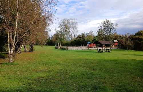Rang-du-Fliers House | MOBILE HOME RENTAL IN CAMPSITE 4*