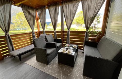 Hrastnik Apartment | Mobile house T&N
