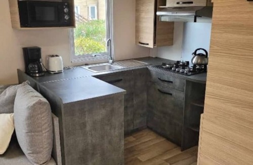 Torreilles House | MobilHome Family Direct Sea Access