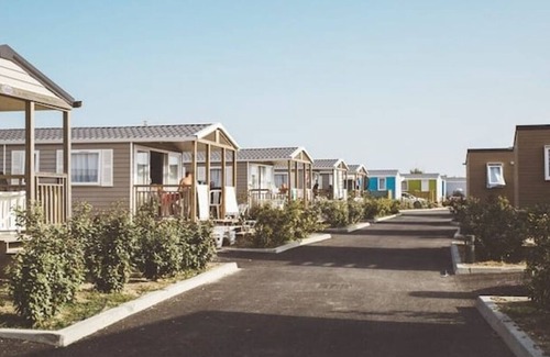 Torreilles House | MobilHome Family Direct Sea Access