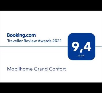 Lattes Resort | Mobilhome Grand Confort