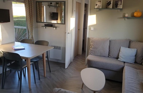 Lattes Resort | Mobilhome Grand Confort
