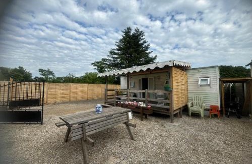 Beaune Other | Mobilhome situé côté ville et côté campagne