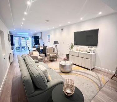 Lytham St. Anne's House | Mode Cottage