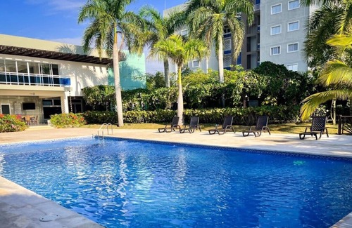 Punal Apartment | Modern resort-style Penthouse near STI airport