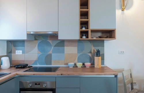 Pjescana Uvala House | Modean in Pula - Haus für 2-3 Personen