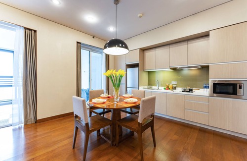 Caidian District Apartment | Modena by Fraser Zhuankou Wuhan