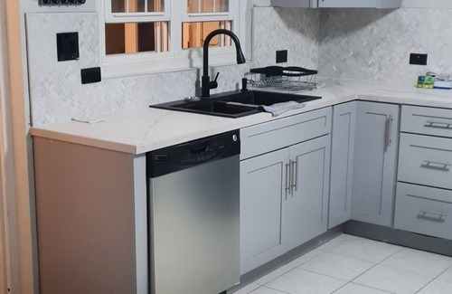 Hamilton Parish Apartment | Modern 1-Bedroom Apartment Spacious & Fully Equipped