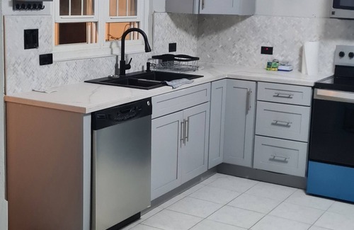 Hamilton Parish Apartment | Modern 1-Bedroom Apartment Spacious & Fully Equipped