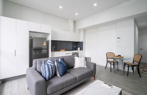 Annandale Apartment | Modern 1-Bedroom Retreat