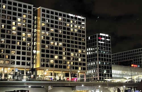 Pasila Apartment | Modern 1 br apartment in prime location I Parking I Mall of Tripla I Pasila