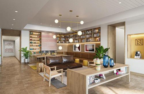 Rainey Street Historic District House | Modern 1BR Condo on Rainey St - Pool & Views
