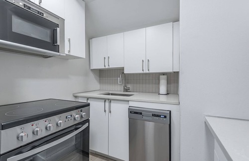 Shaughnessy Village Apartment | Modern 1BR | Steps to Atwater