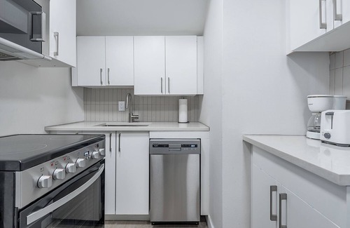 Shaughnessy Village Apartment | Modern 1BR | Steps to Atwater
