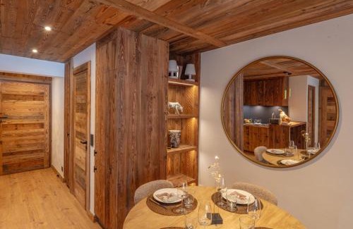 Megeve Apartment | Modern 2 bedroom apartment, close to ski lifts