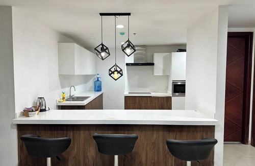 Lahore Apartment | Modern 2-bhk Apartment With Balcony at Goldcrest DHA