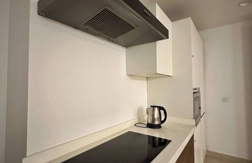 Lahore Apartment | Modern 2-bhk Apartment With Balcony at Goldcrest DHA