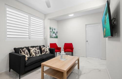Manati Apartment | Modern 2 Br Apt Great Location Smart Tv Ac