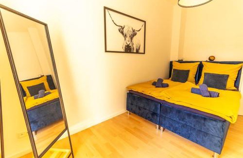 Pirna Apartment | *Modern* 2 Personen, WLAN