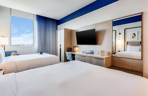 Ojus Hotel | Modern 2-Unit Stay | Aventura Location | Near Aventura Mall