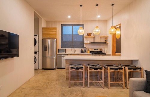 Playa Guiones House | Modern 2BR/1BA – Walk 2 Beach, Sleeps 6