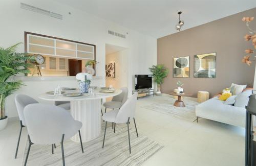 Downtown Dubai Apartment | Modern 2BR in Burj Khalifa View Blvd Central-2002