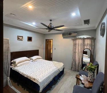 Lahore House | Modern 3-BDR Family Home