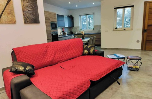 Marsaxlokk Apartment | Modern 3-bedroom apartment in charming village of Marsaxlokk .