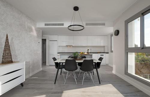 Mijas Apartment | Modern 3-Bedroom Apartment in Vitta Nature Mijas